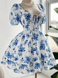 Vestido Floral